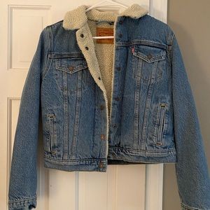 Levi’s ORIGINAL SHERPA TRUCKER JACKET